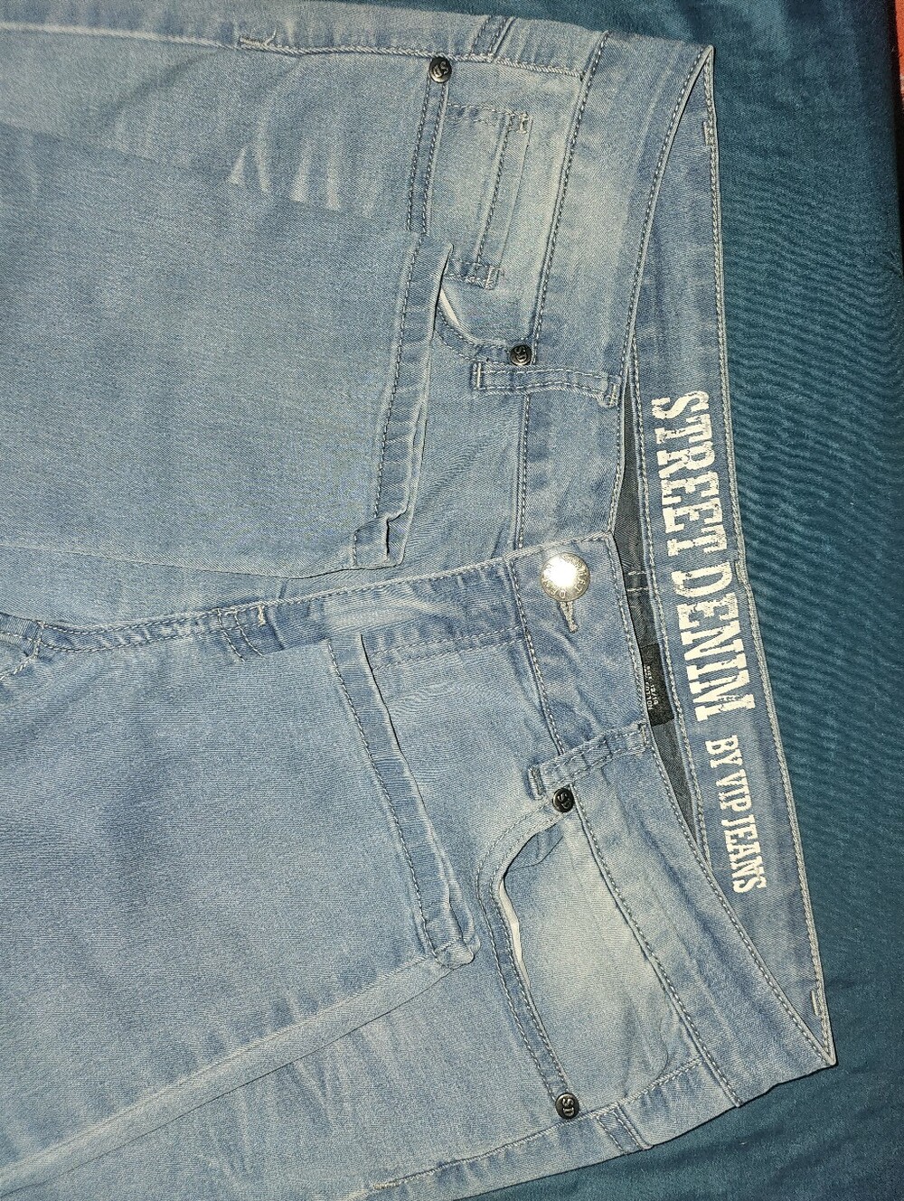 Light Blue Women's Jeans